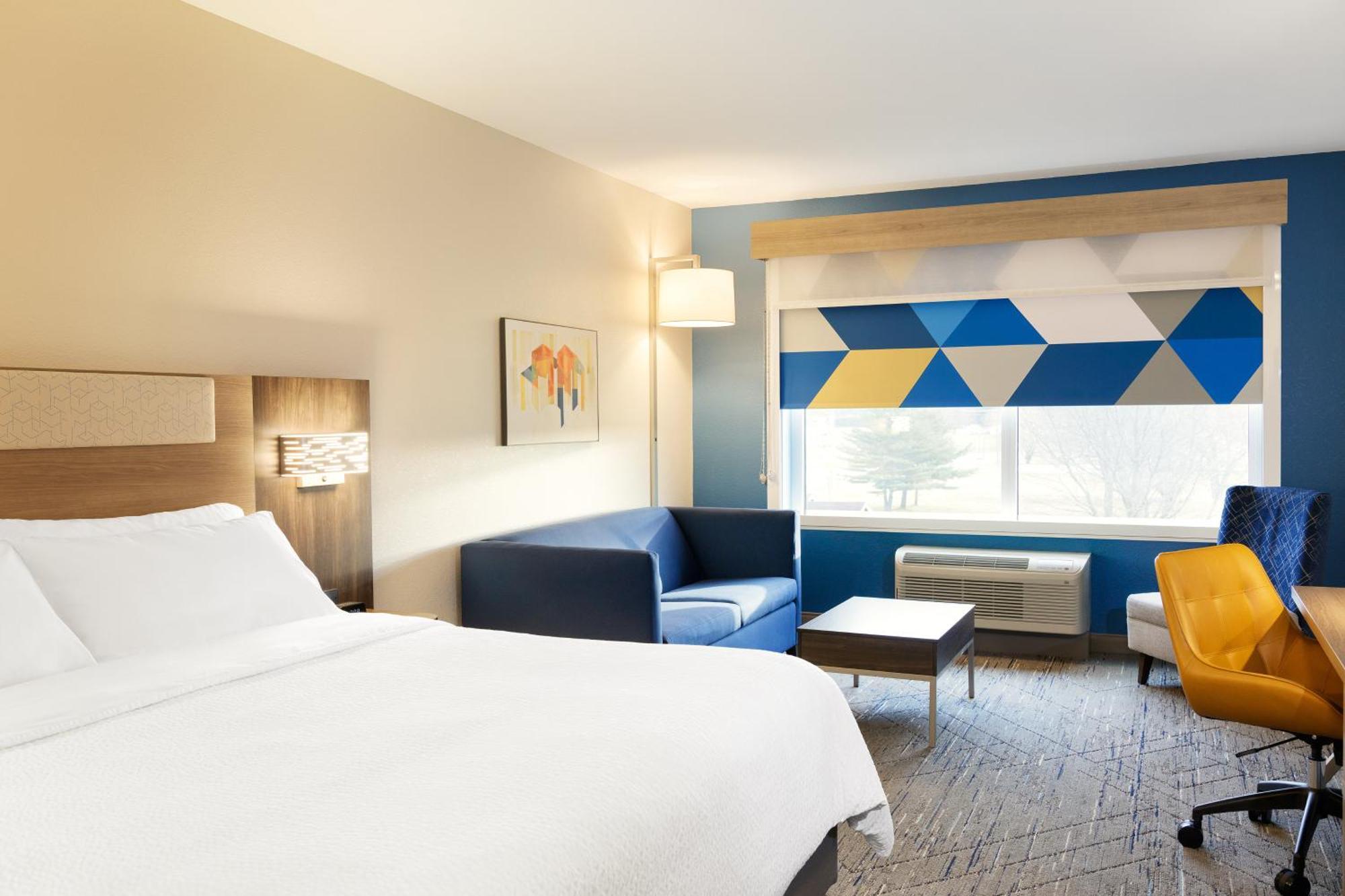 Holiday Inn Express & Suites Murfreesboro West By Ihg Esterno foto