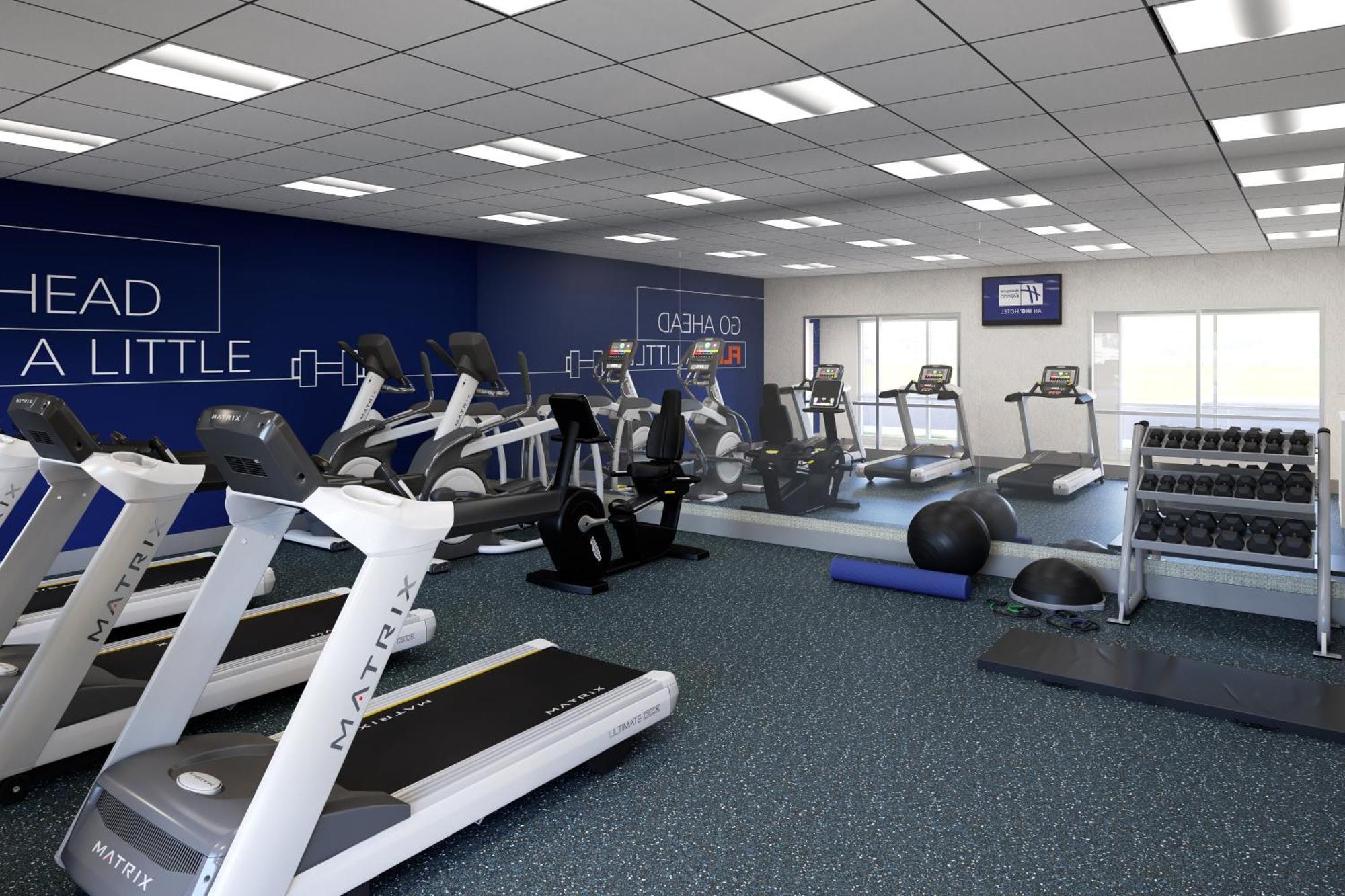Holiday Inn Express & Suites Murfreesboro West By Ihg Esterno foto