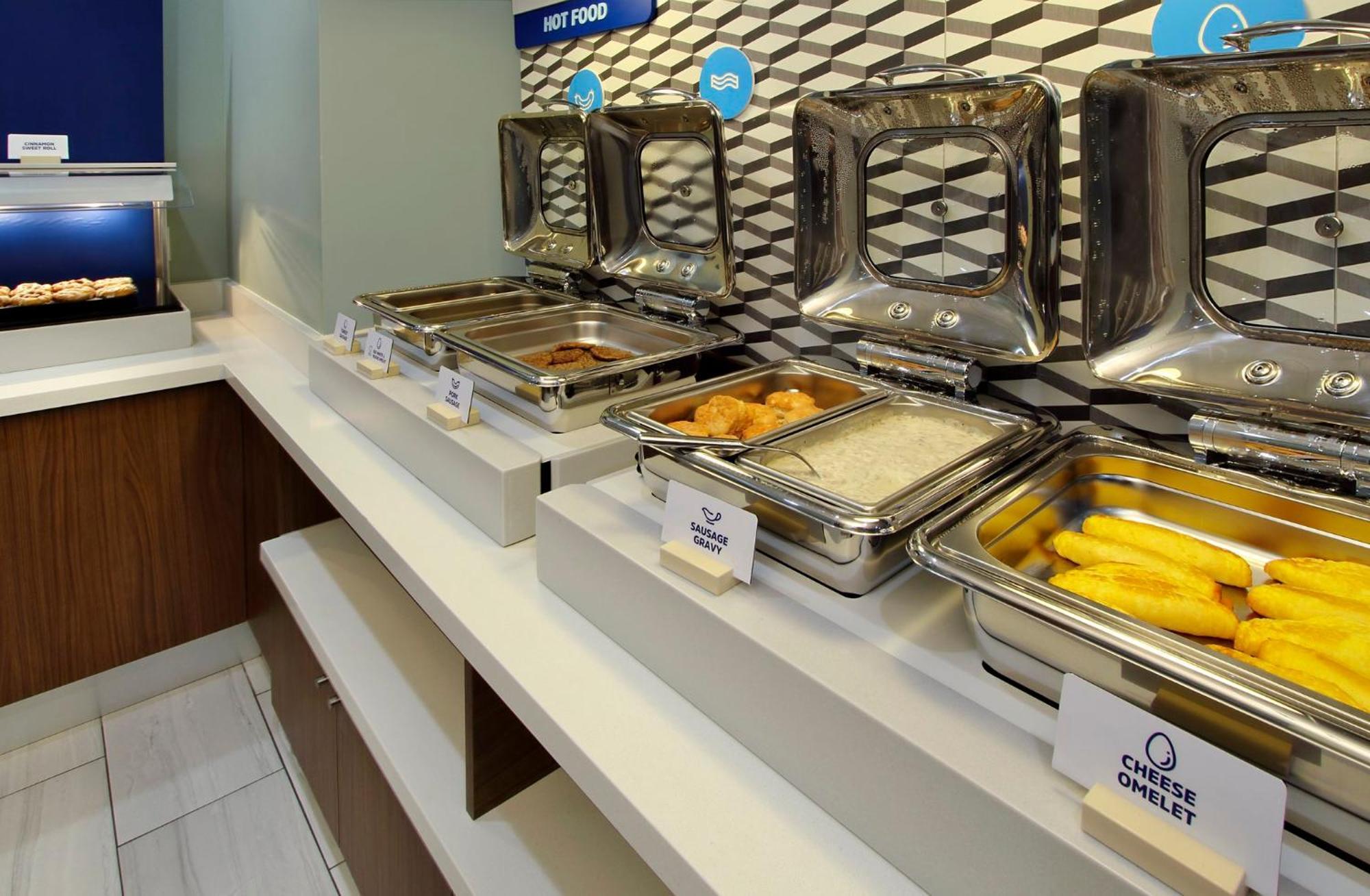 Holiday Inn Express & Suites Murfreesboro West By Ihg Esterno foto