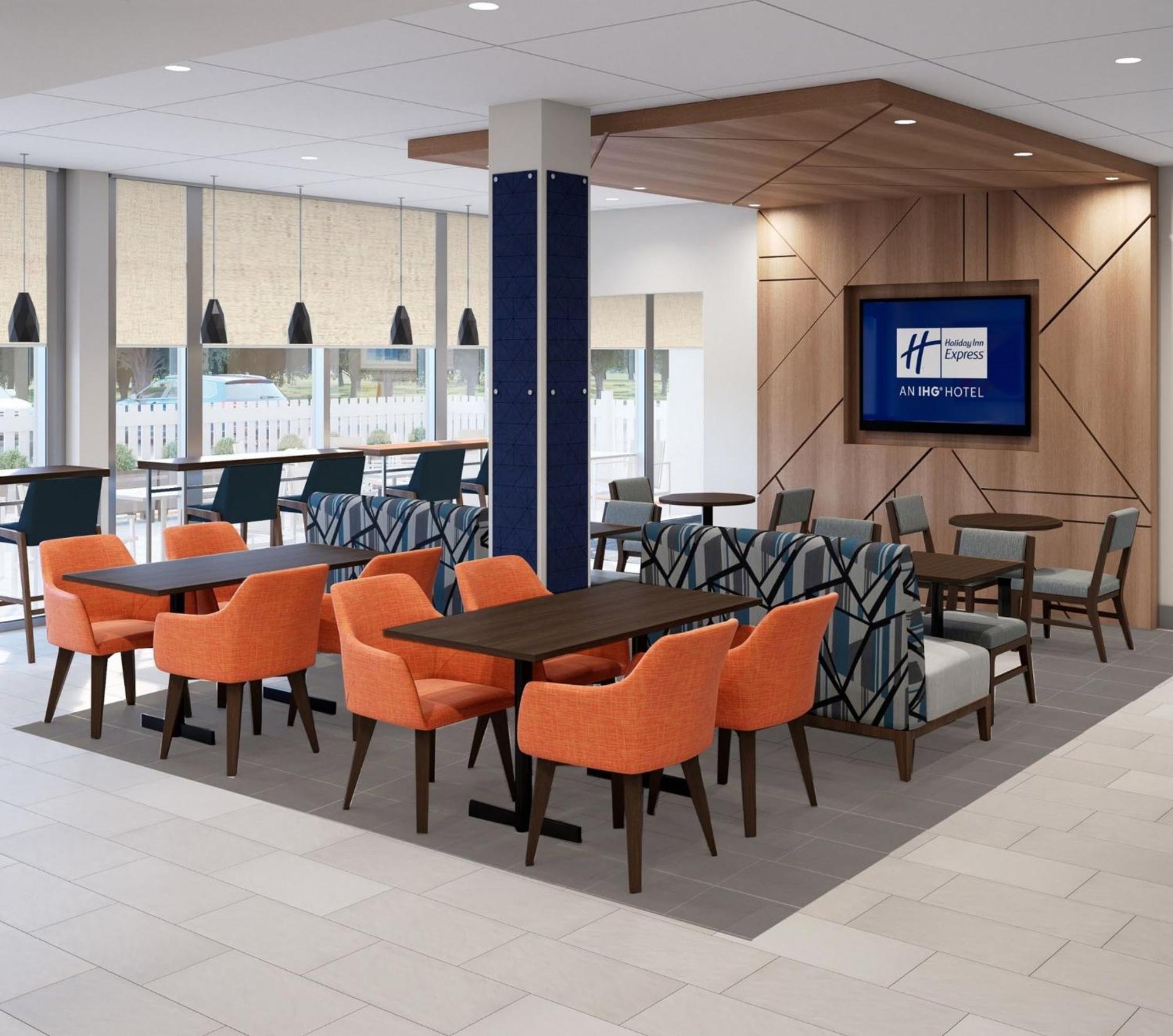 Holiday Inn Express & Suites Murfreesboro West By Ihg Esterno foto