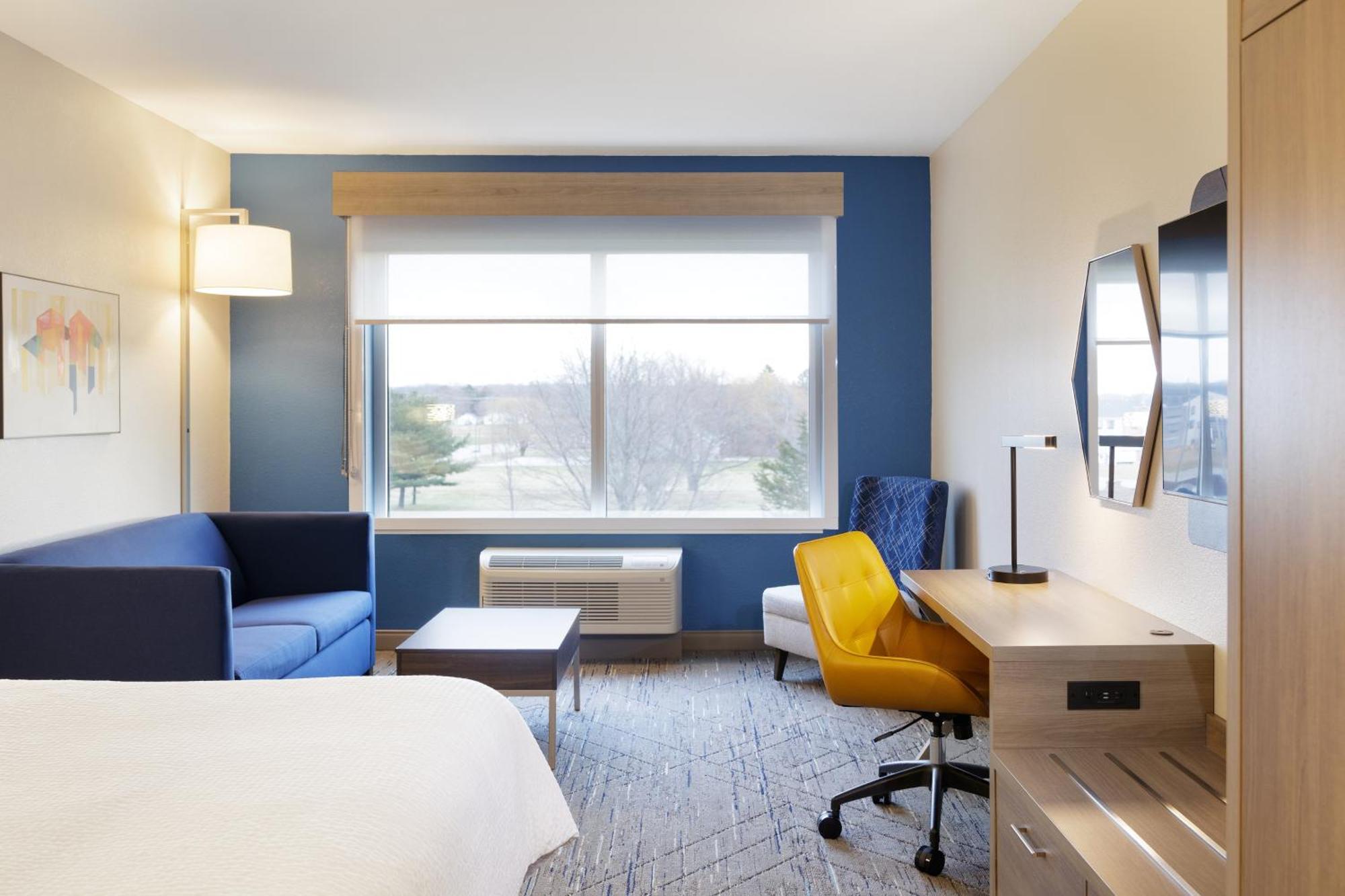 Holiday Inn Express & Suites Murfreesboro West By Ihg Esterno foto